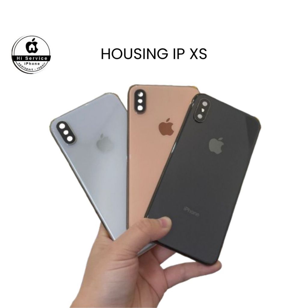 HOUSING IPHONE XS FULLSET NEW