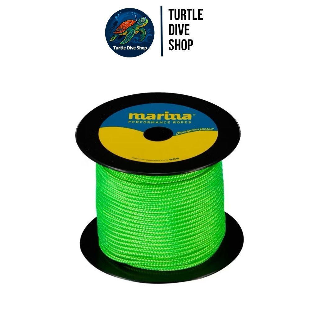 Line Dyneema Marina 2mm 1 Meter tali dyneema spearfishing dynema