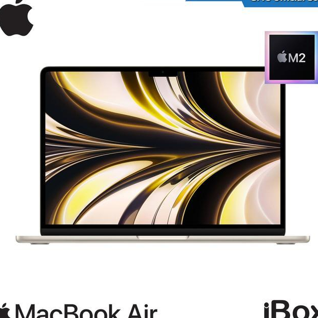 IBOX APPLE MACBOOK AIR 13 M2 8C GPU