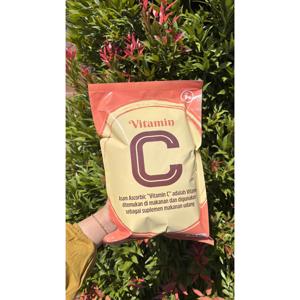 Vitamin C Udang Vaname (JUARA VITAMIN C)