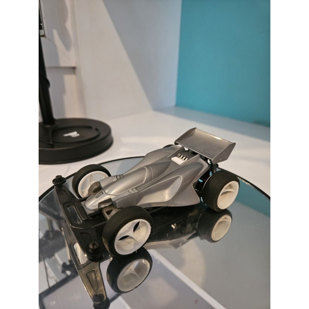 Tamiya Mantaray Jr - Type Zero Chassis ( kondisi sesuai foto tanpa dus)