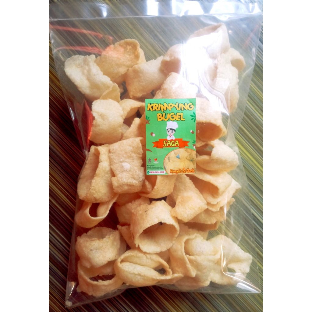 

krimpying gepeng saga