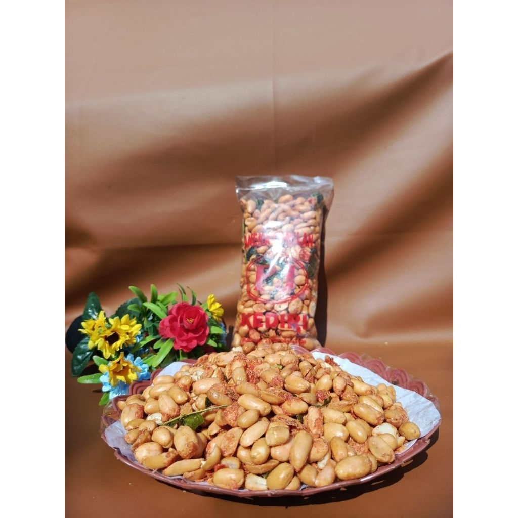 

KACANG BANGKOK PEDAS 1kg - 2,5kg