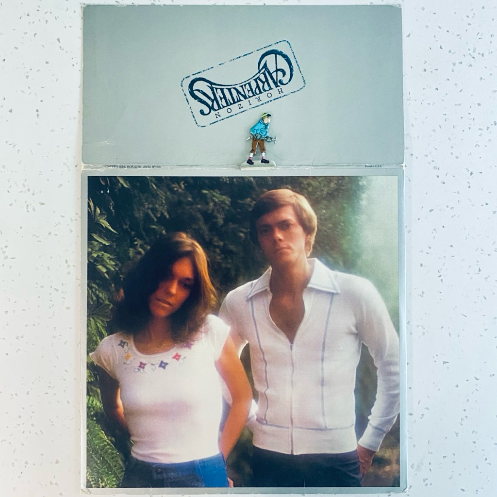 Vinyl CARPENTERS - Horizon