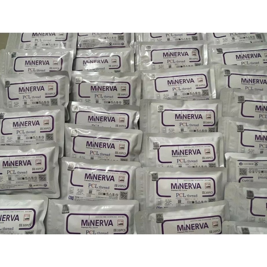 threadlift Korea Benang Hidung MINERVA PDO PCL 2pcs/pack