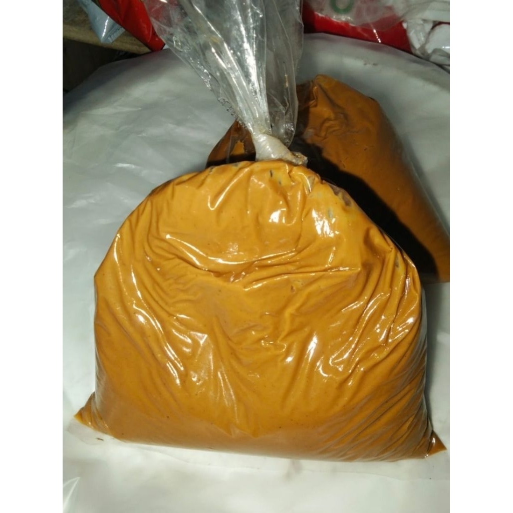 

selai kacang kemasan 250 g / 500 g