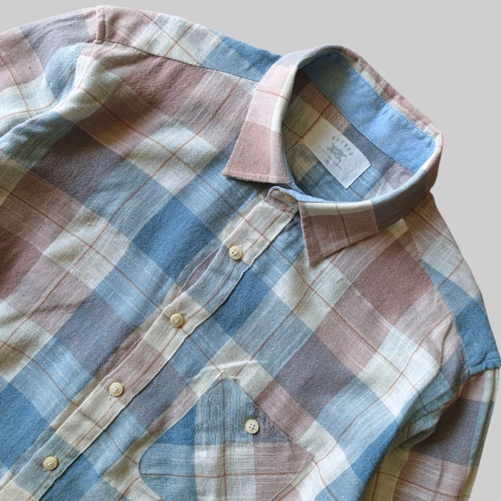 Kemeja Casual HeyBro