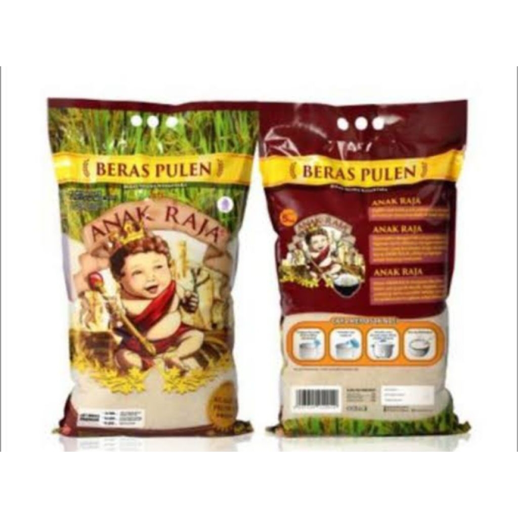 

beras anak raja 5kg
