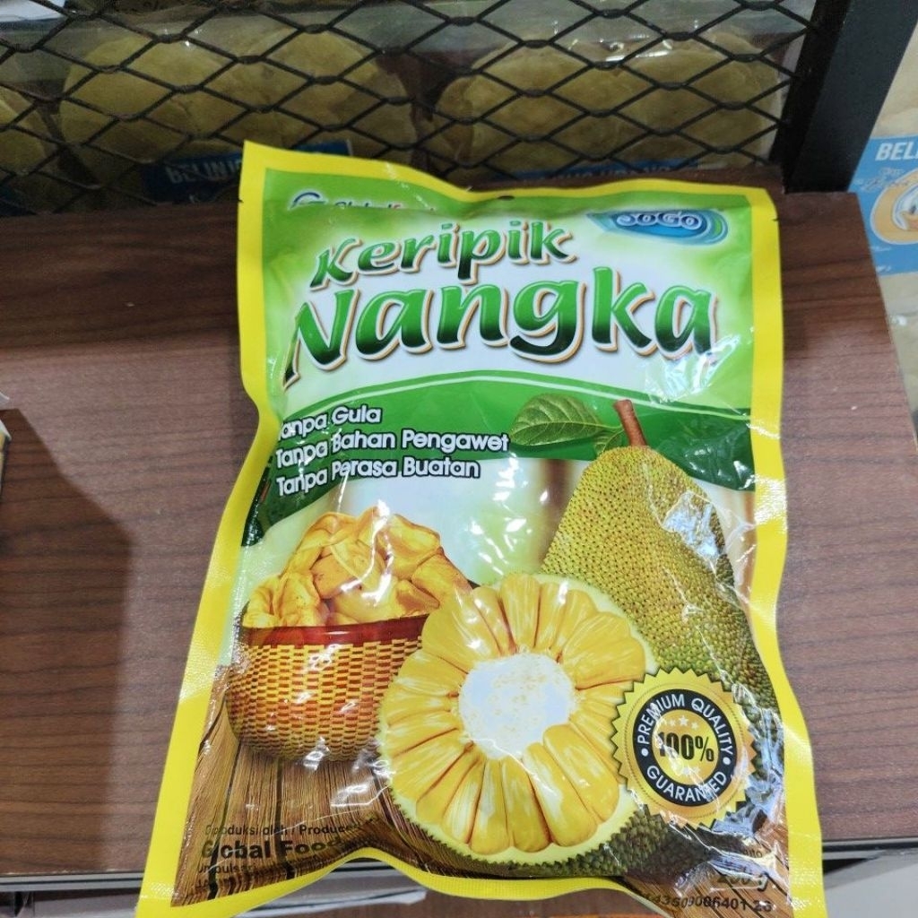 

keripik nangka sogo