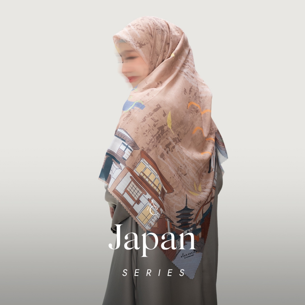 Alur Cerita Japan Series
