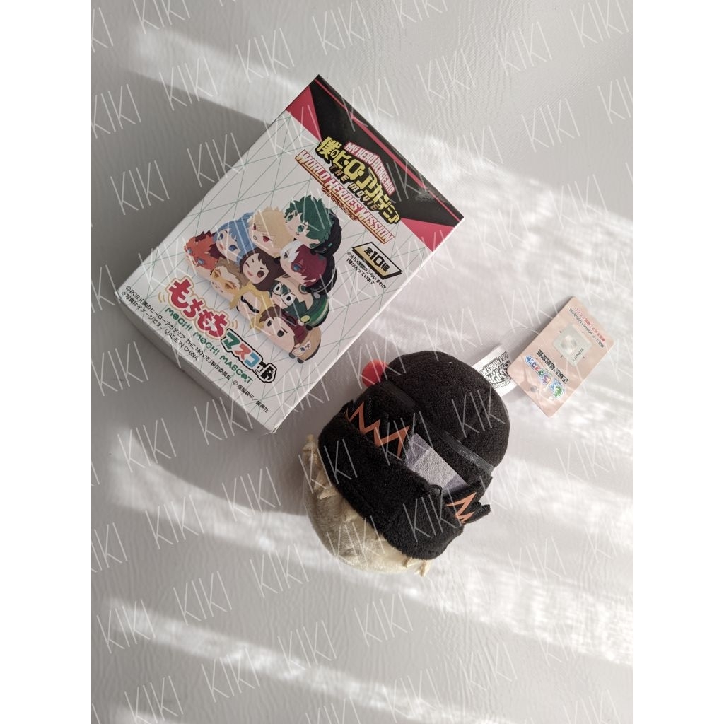 Mochi Mascot Bakugo Katsuki WHM
