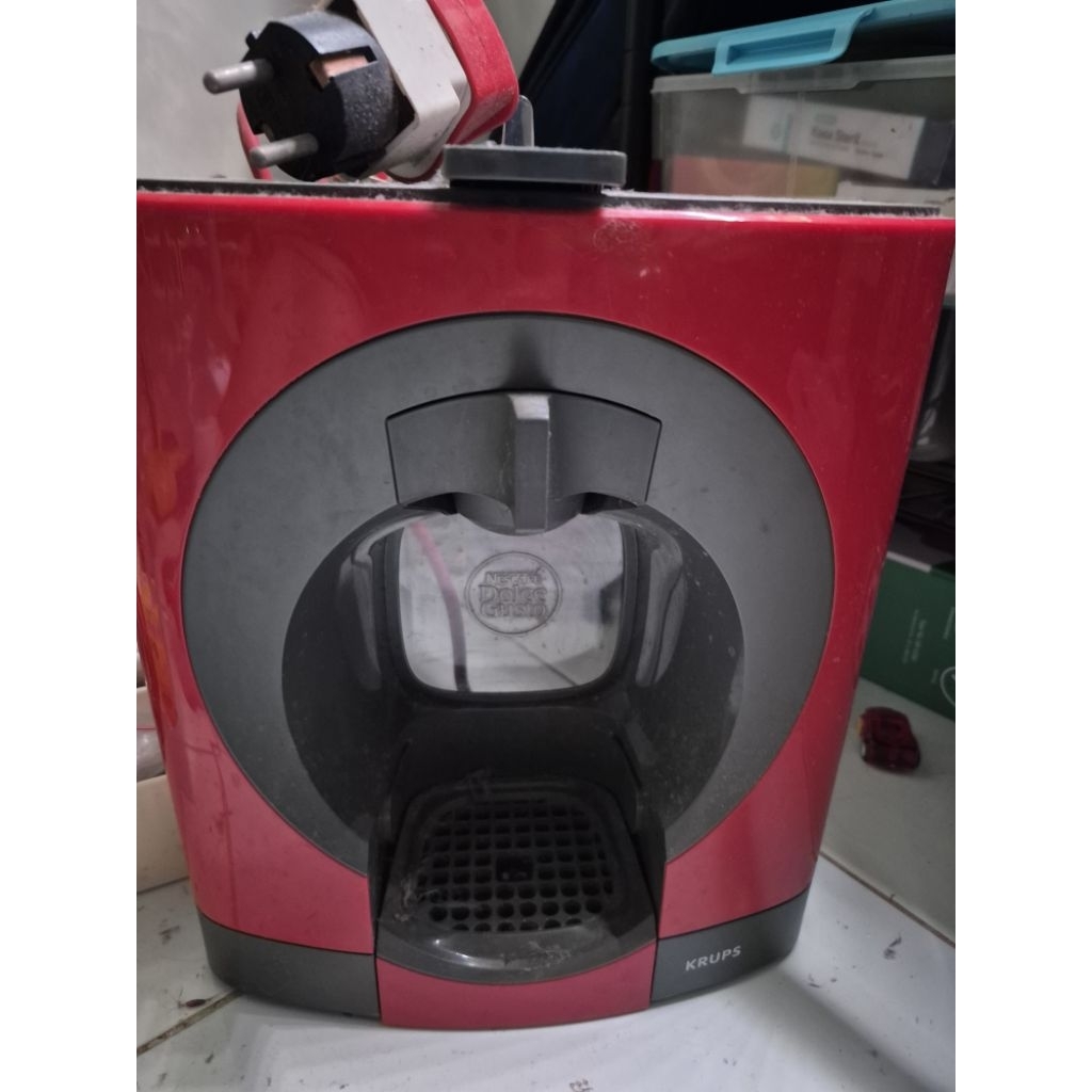 mesin kopi nescafe dolce gusto
