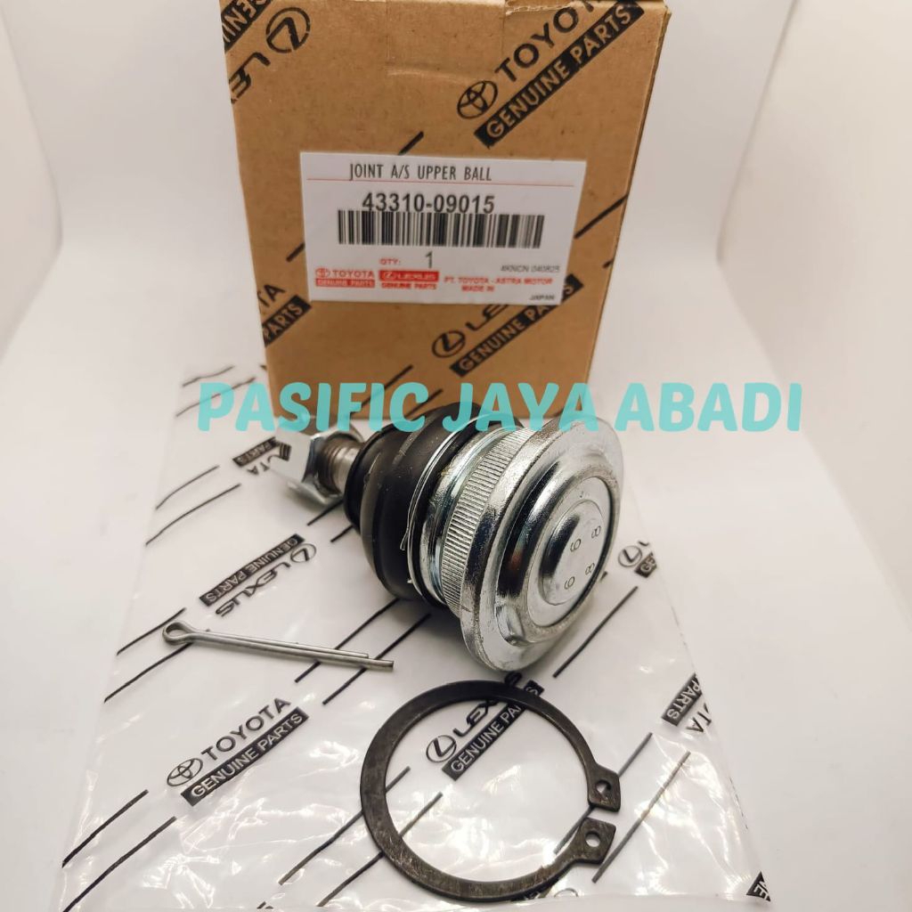 BALL JOINT UPPER BALL JOINT ATAS INNOVA FORTUNER HILUX INNOVA REBORN ORIGINAL