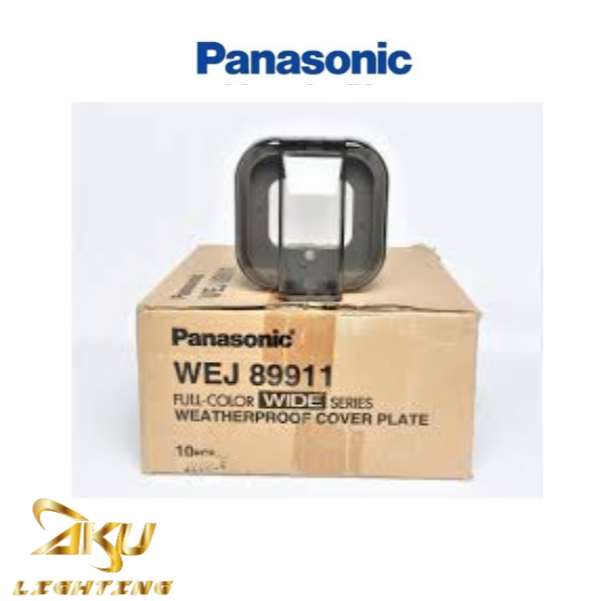 Panasonic Cover Stop Kontak Waterproof WEJ89911