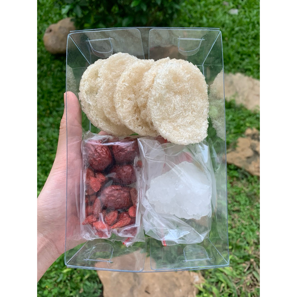 

SARANG BURUNG WALET/BIRDNEST 10 GR HANCURAN