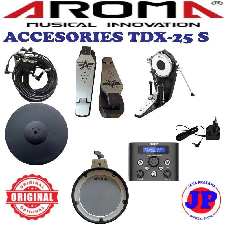Spare Part Drum Aroma TDX25S Spare-Part Accesories Aroma Tdx-25S Spare part Drum Elektrik