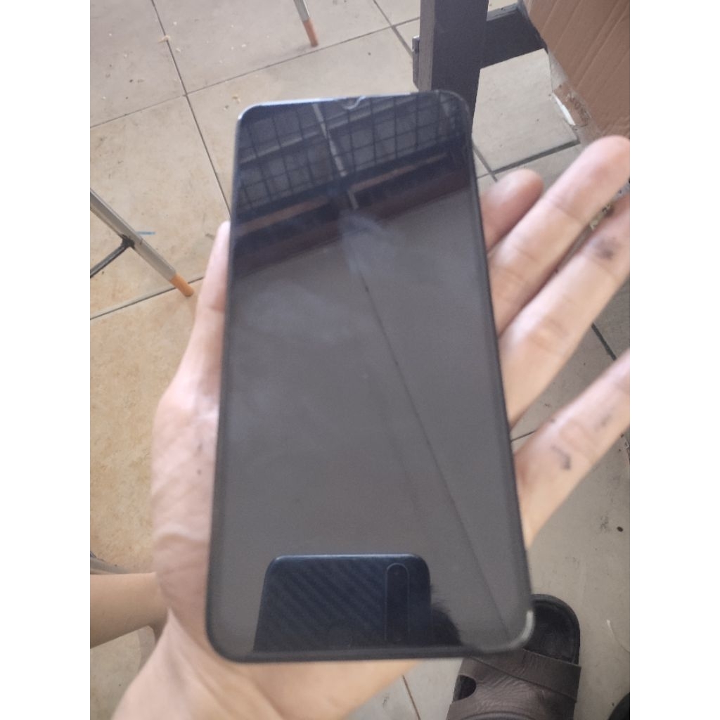 LCD, Batre,Speaker original Copotan Samsung A03