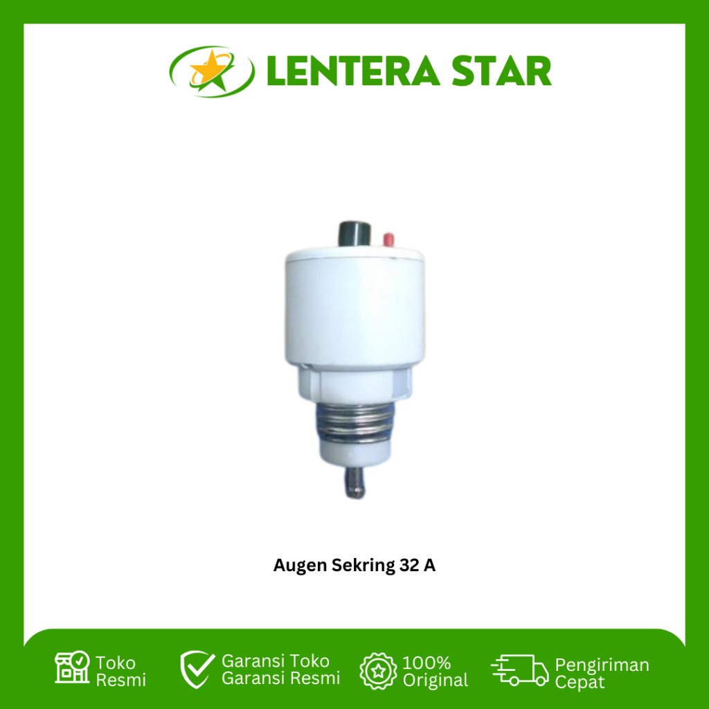 Sekring Otomatis 32A Augen Continuous Circuit Protection