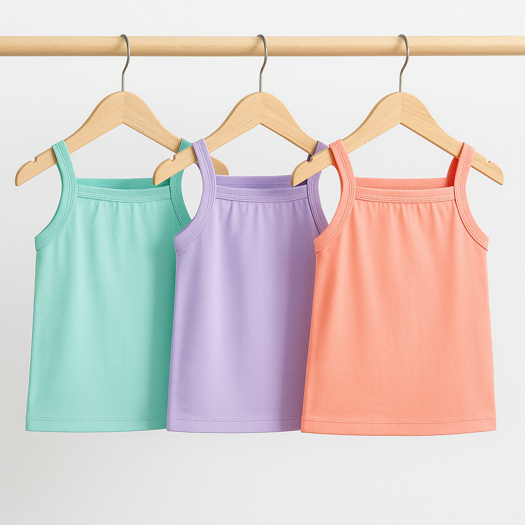 KAOS TANKTOP ANAK Tanktop Anak Perempuan Kaos Dalam ANAK PEREMPUAN