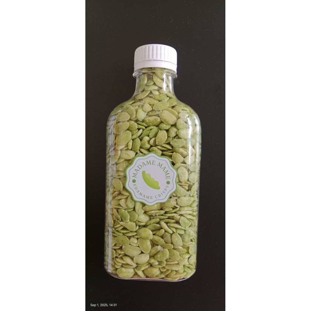 

Edamame Crispy 180gr