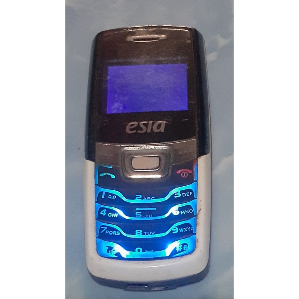 Hp Esia Huawei C2802 Second Normal