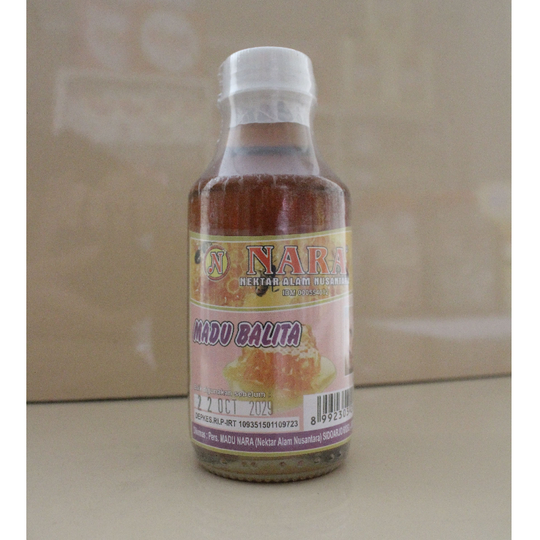 

NARA MADU BALITA 150ML