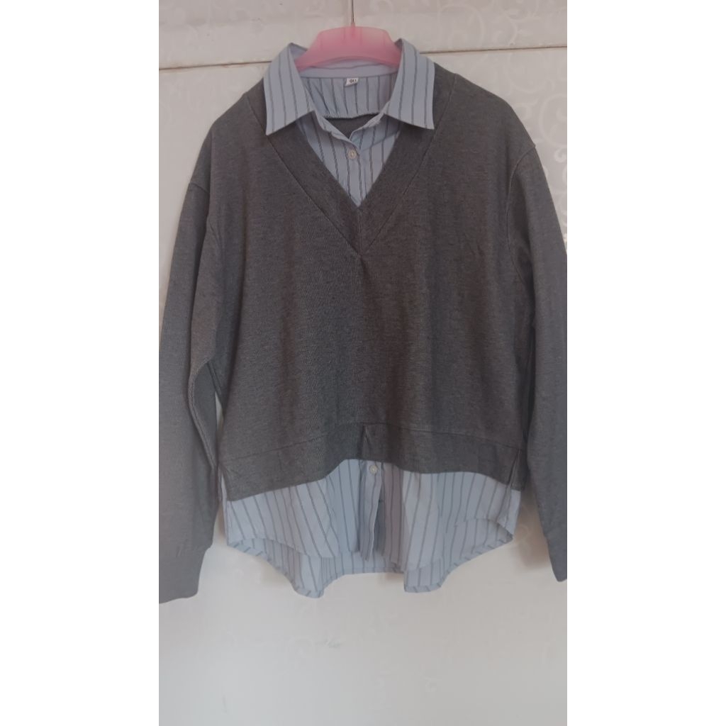 combi lidi katun brand GU