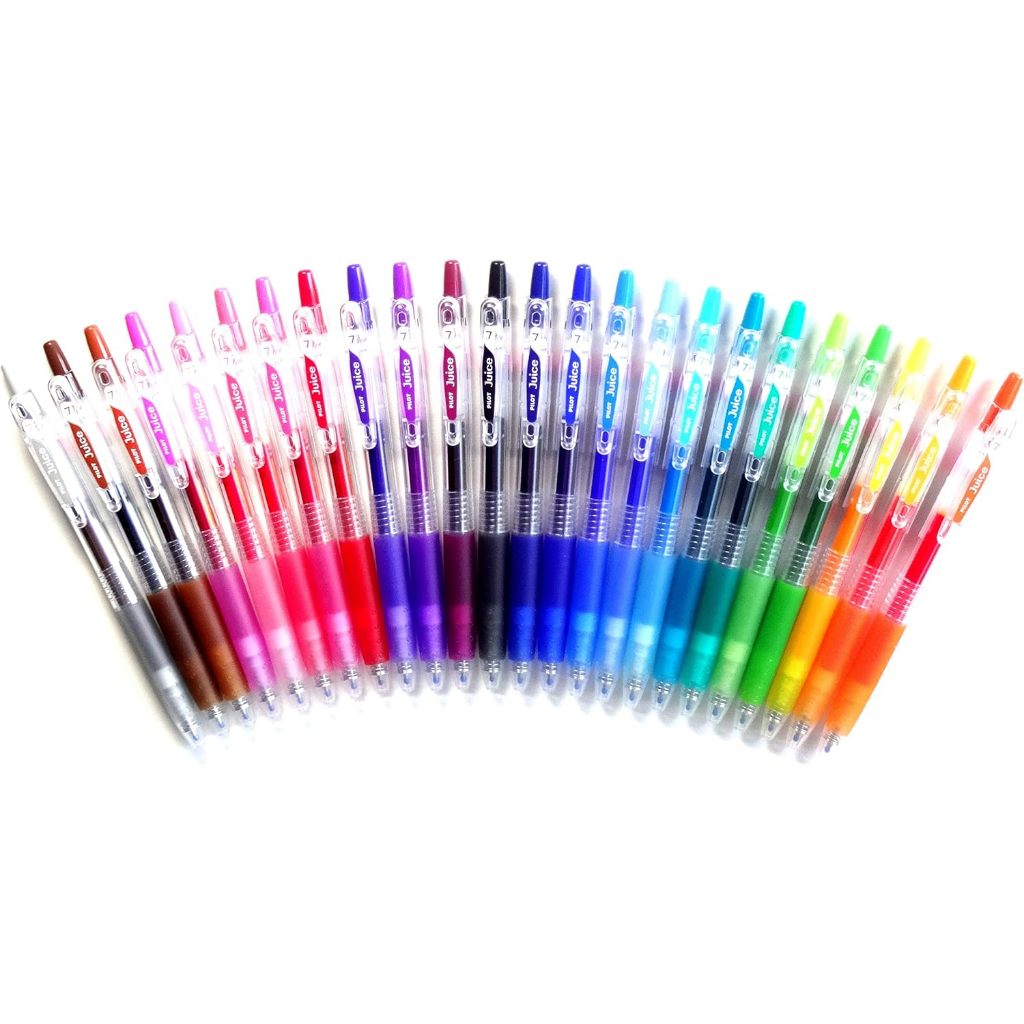

Gel Pen / Pulpen Gel Pilot Juice LJU-10EF 0.5mm ( 1 Pcs)