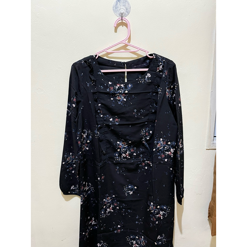 Midi Dress Marks & Spencer