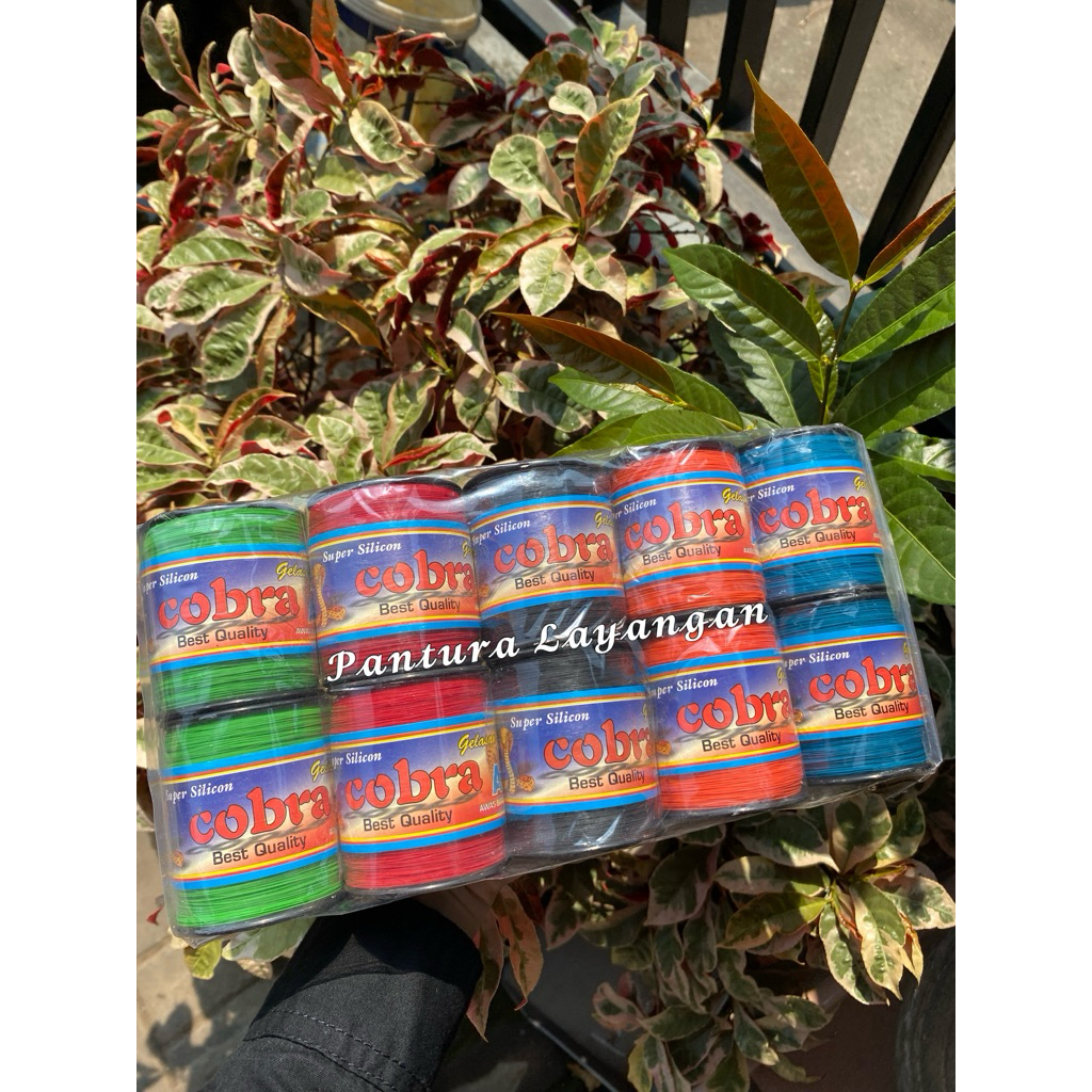 GELASAN BONIT ULURAN MERK COBRA BY AKIAT 2000 YARD