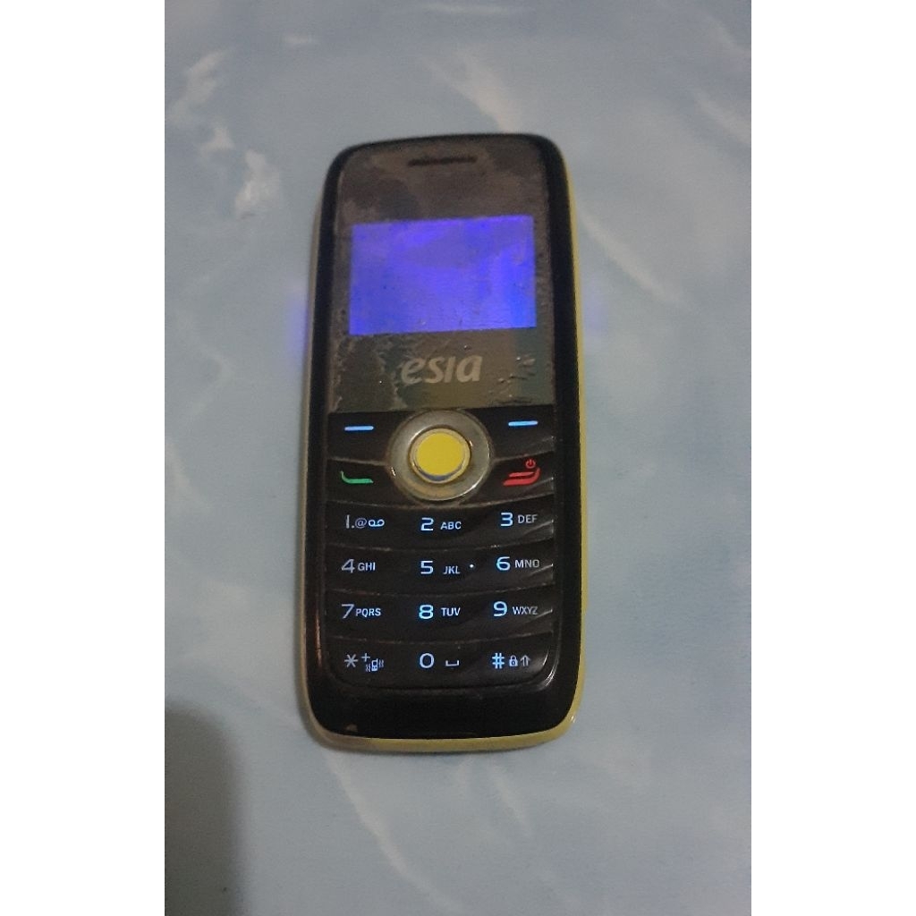 Hp Esia Huawei C2611 Second Normal