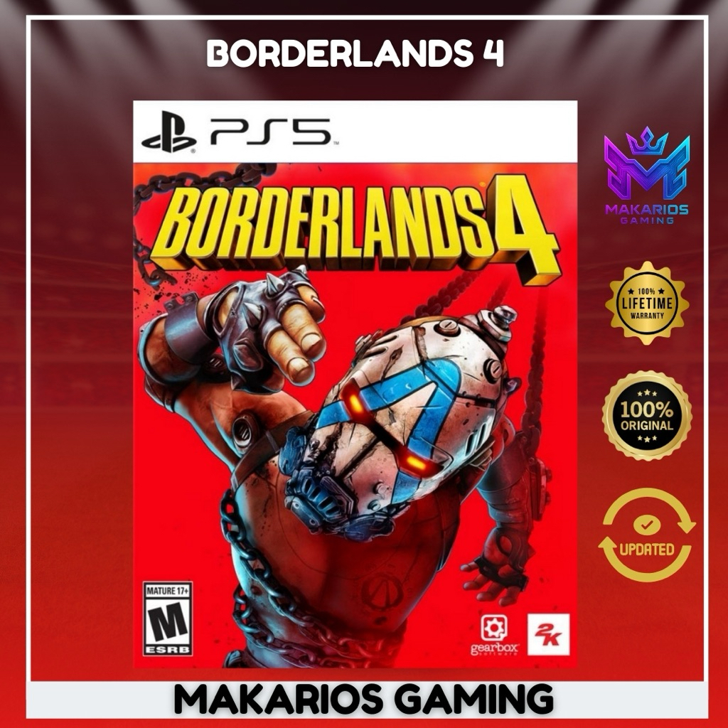 Borderlands 4 PS 5