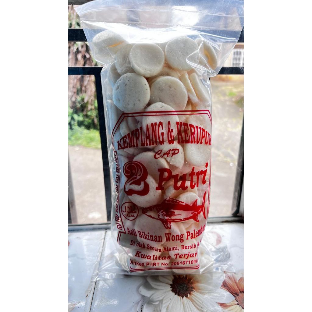 

kemplang ikan (KECIL)