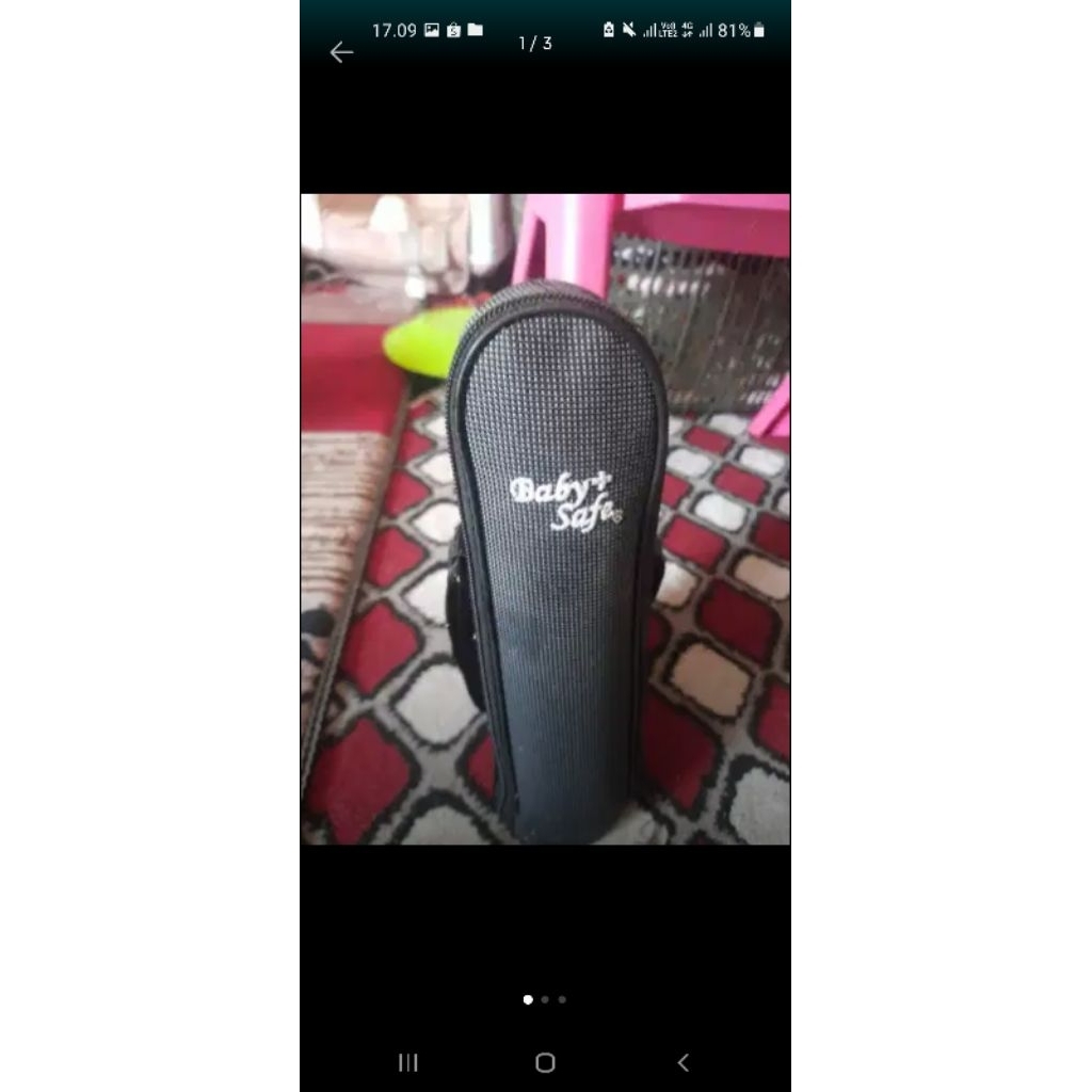 baby safe termos air mini.