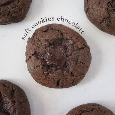 

casienna • Soft Cookies - original, chocolate, red velvet, matcha