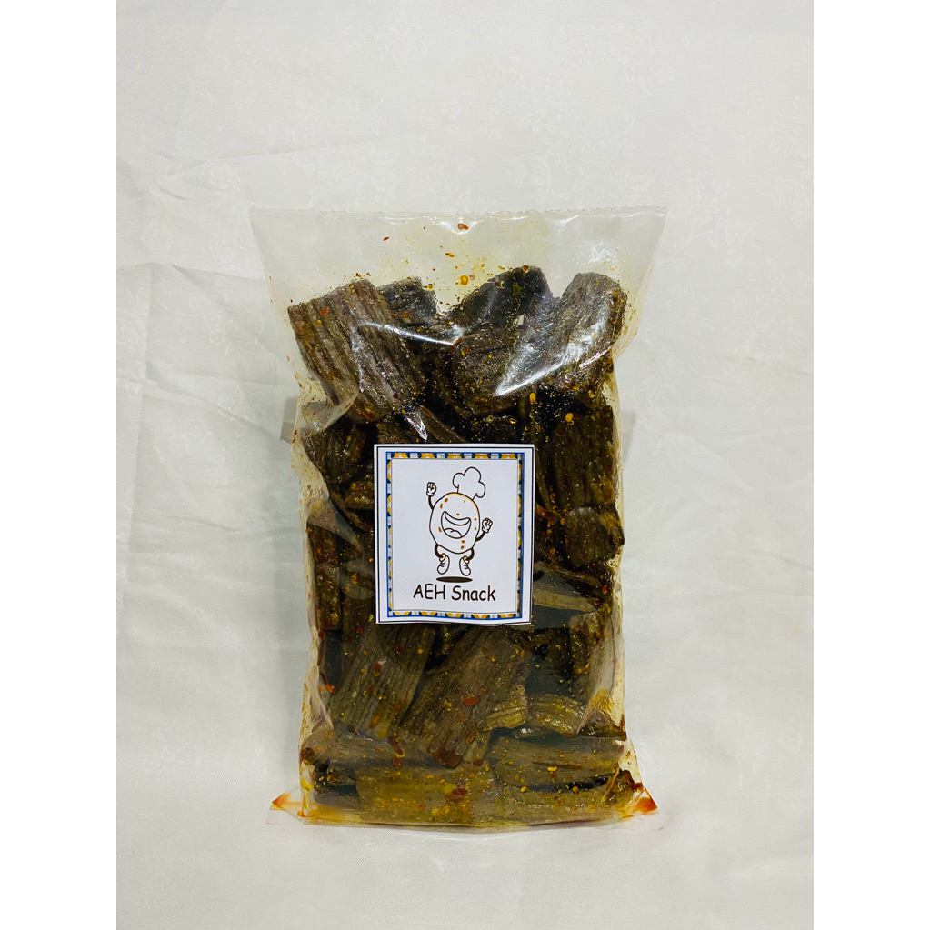 

KERUPUK SEBRING MIX CAMPUR / SEBLAK GARING / BUMBU CIKRUH / CHILI OIL / JAAT / RAFAEL / JENGKOL 200 gr