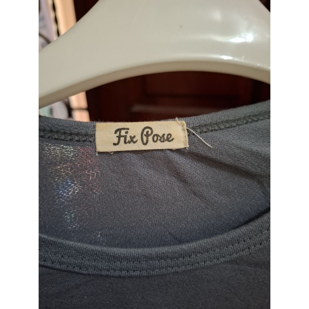 Preloved gamis by fixpose