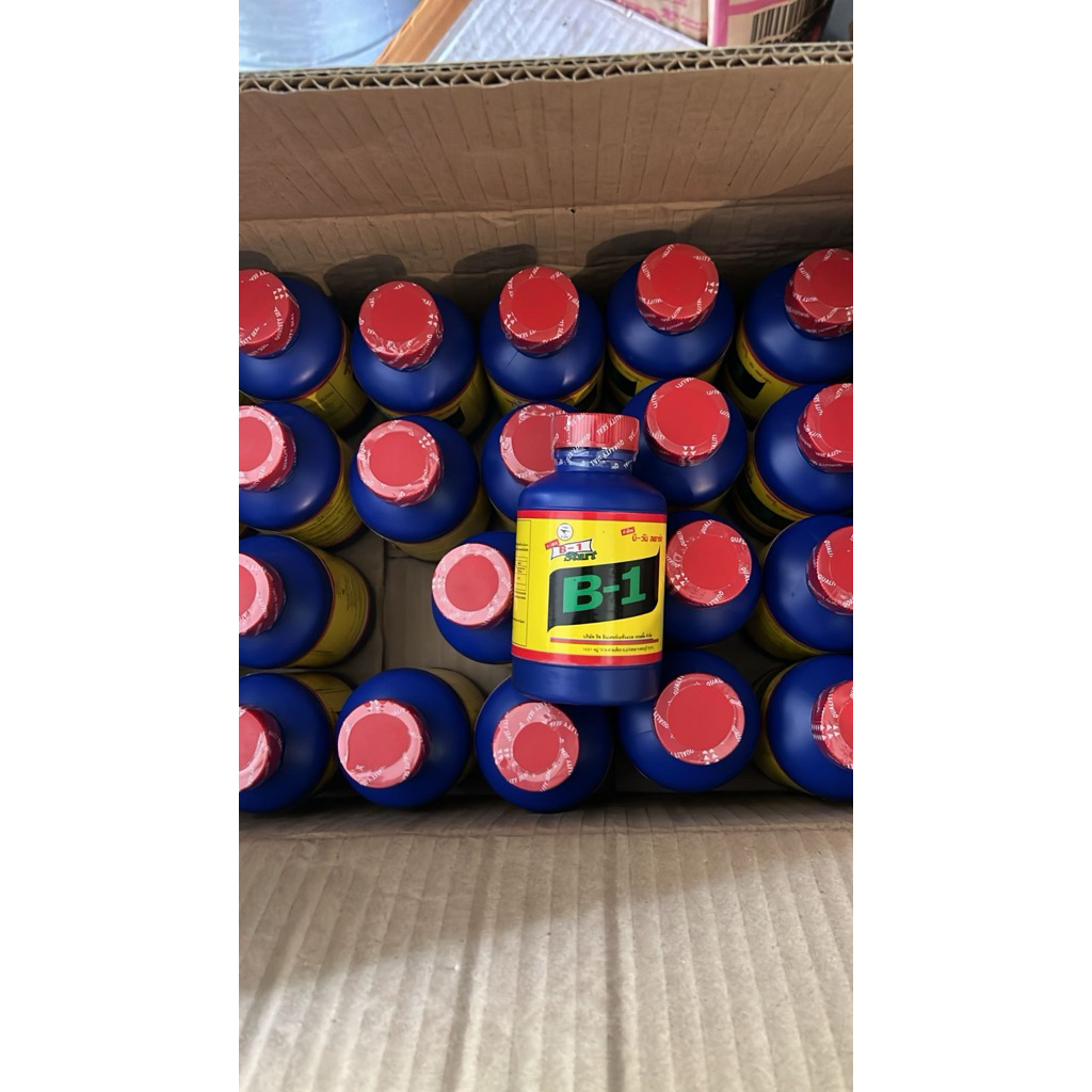 vitamin b1 untuk tanaman