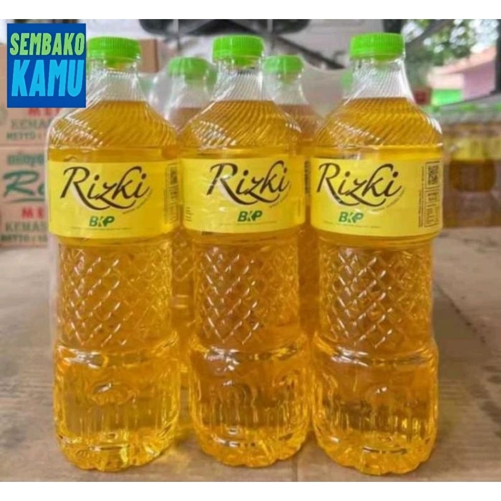 

Minyak Goreng Premium 2 Liter - 1 Dus Isi 6 pcs