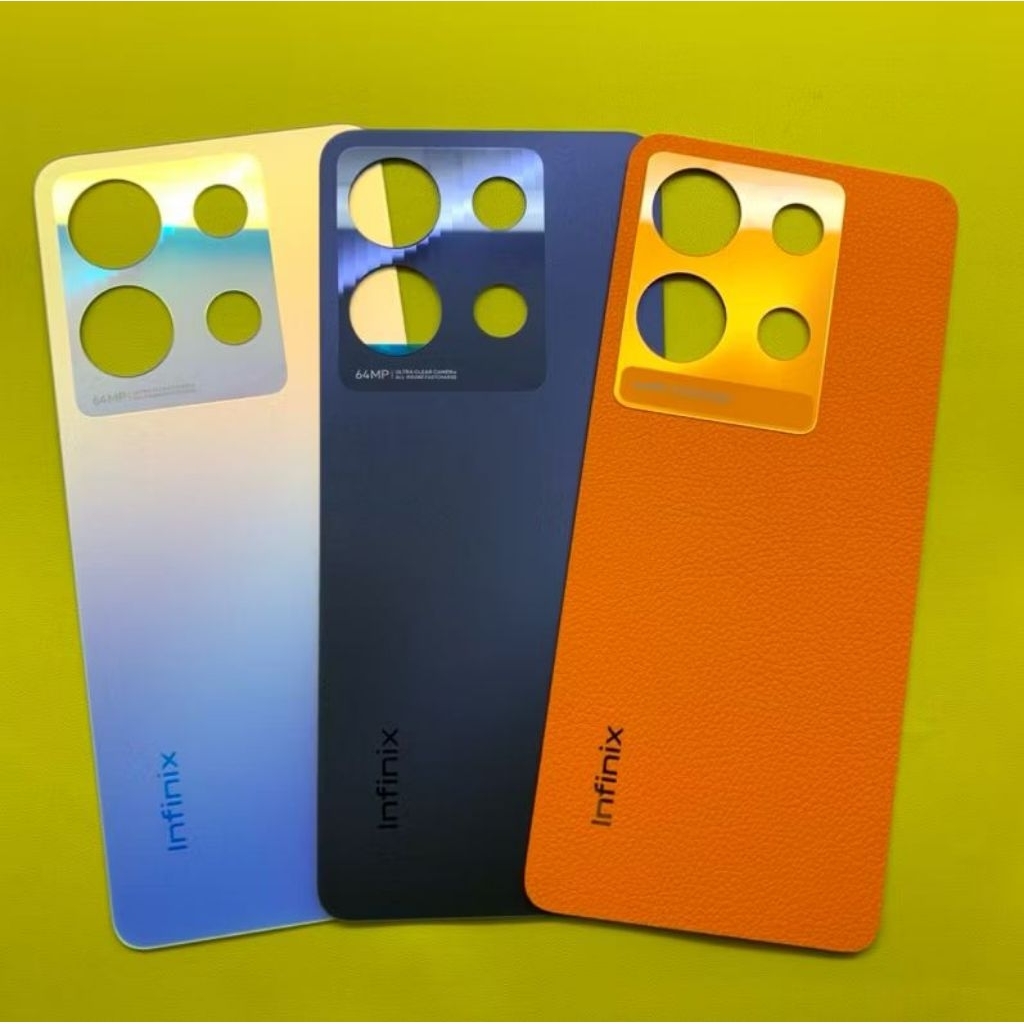 BackDoor Back Casing Cover Tutup Belakang Kesing HP Infinix NOTE 30 4G X6833B