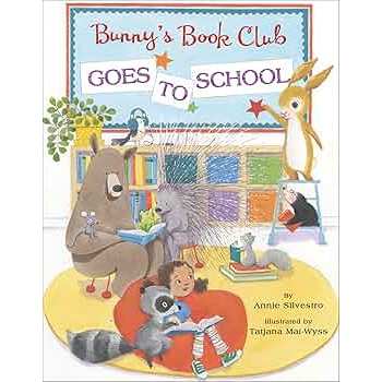 (Penguin Random House) Bunny's Book Club Goes to School