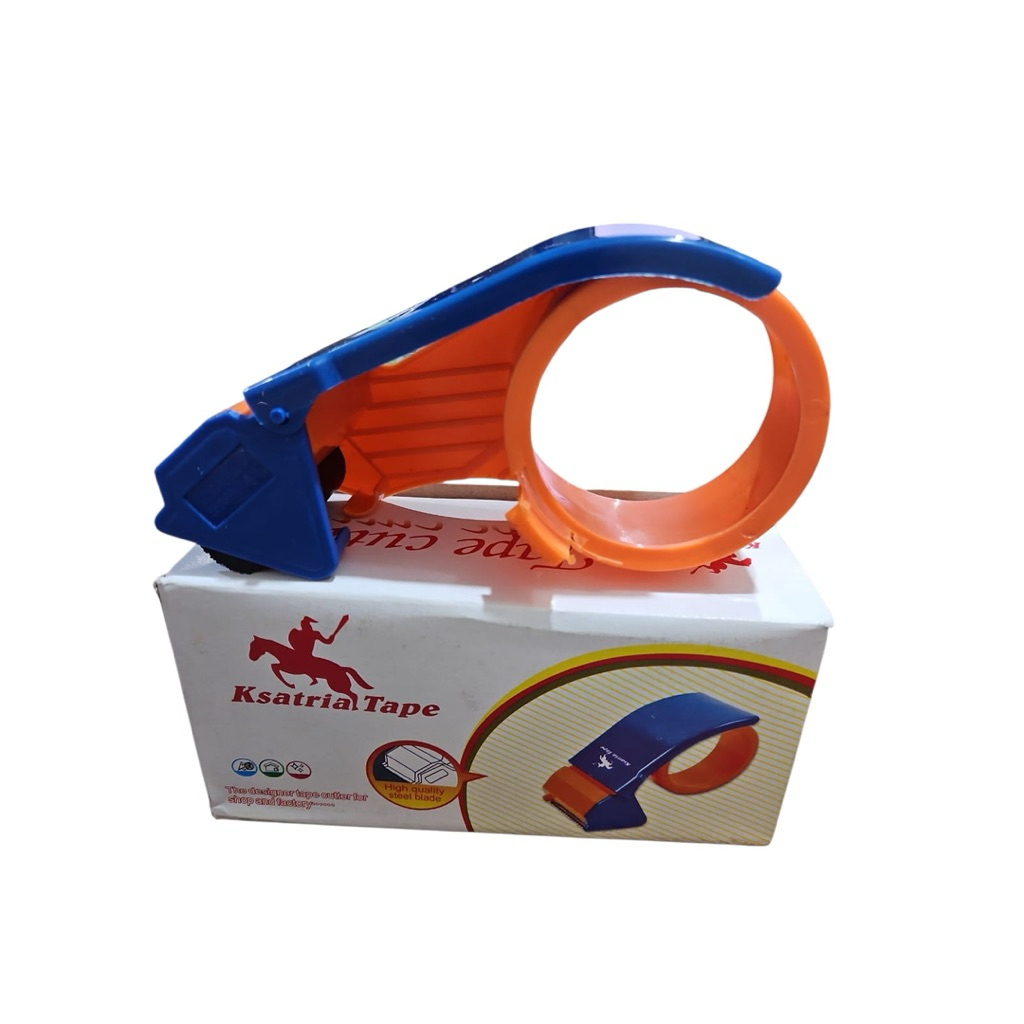 

CK90-KEONG CUTTER DISPENSER LAKBAN 90yard ukuran besar