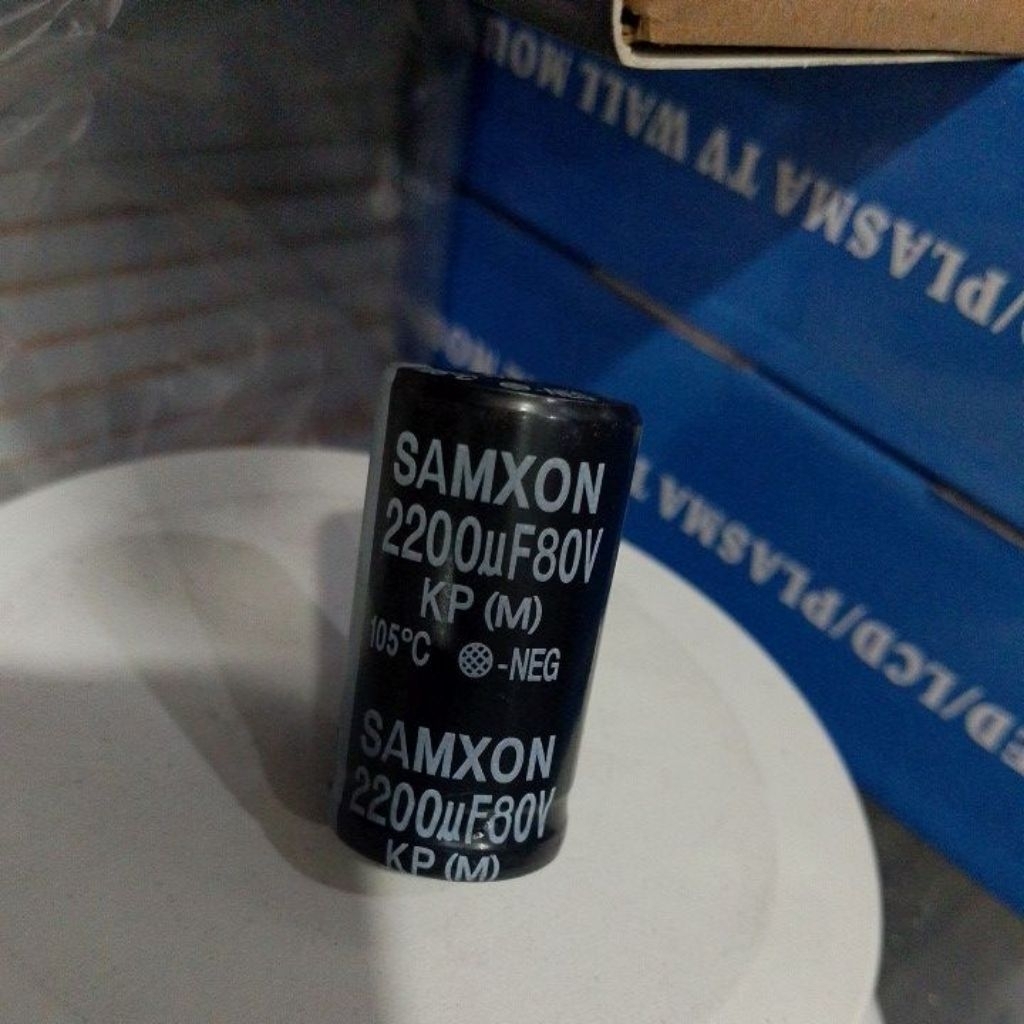 elco 2200 uf 80 volt