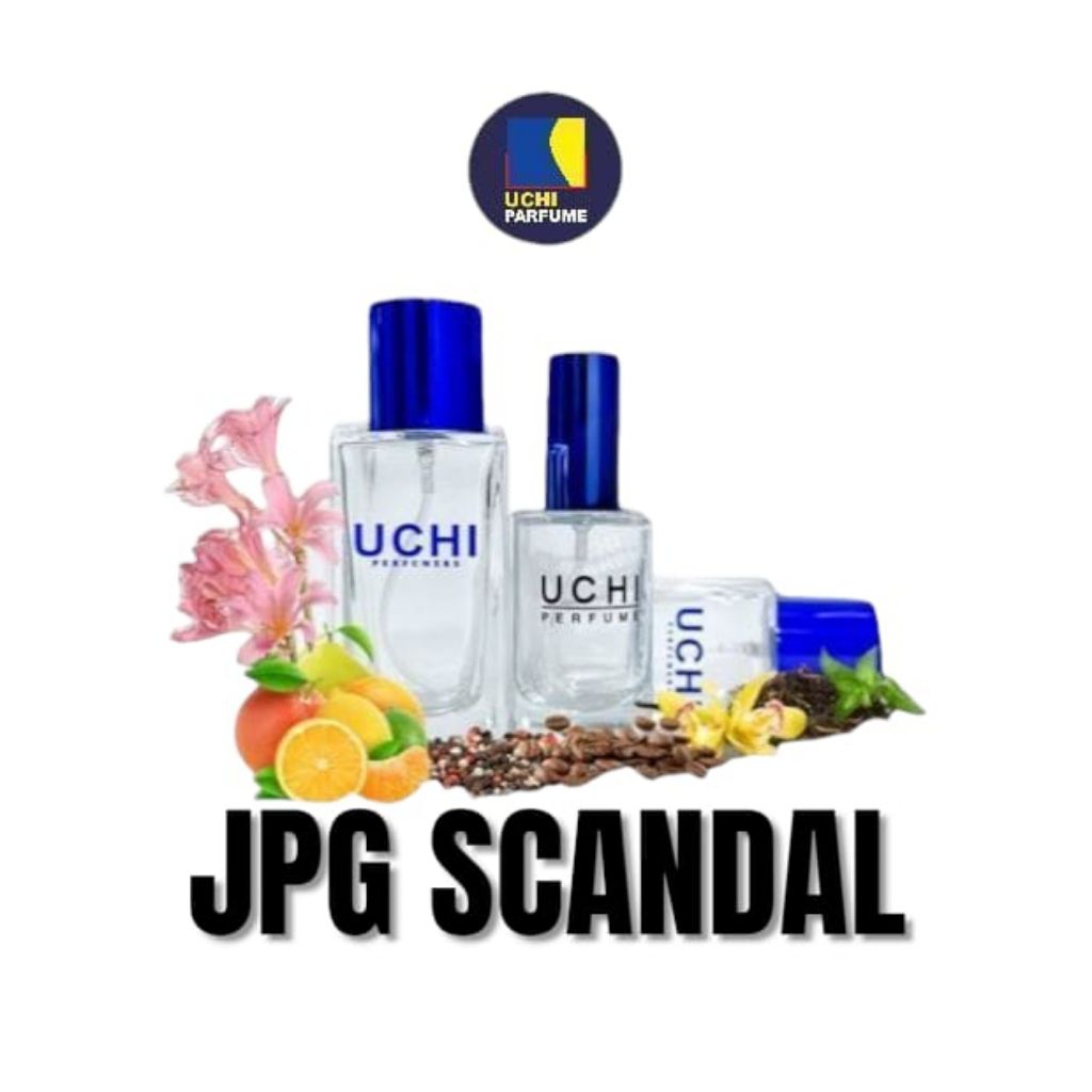 JP9 Scandal (Uchi Parfume)