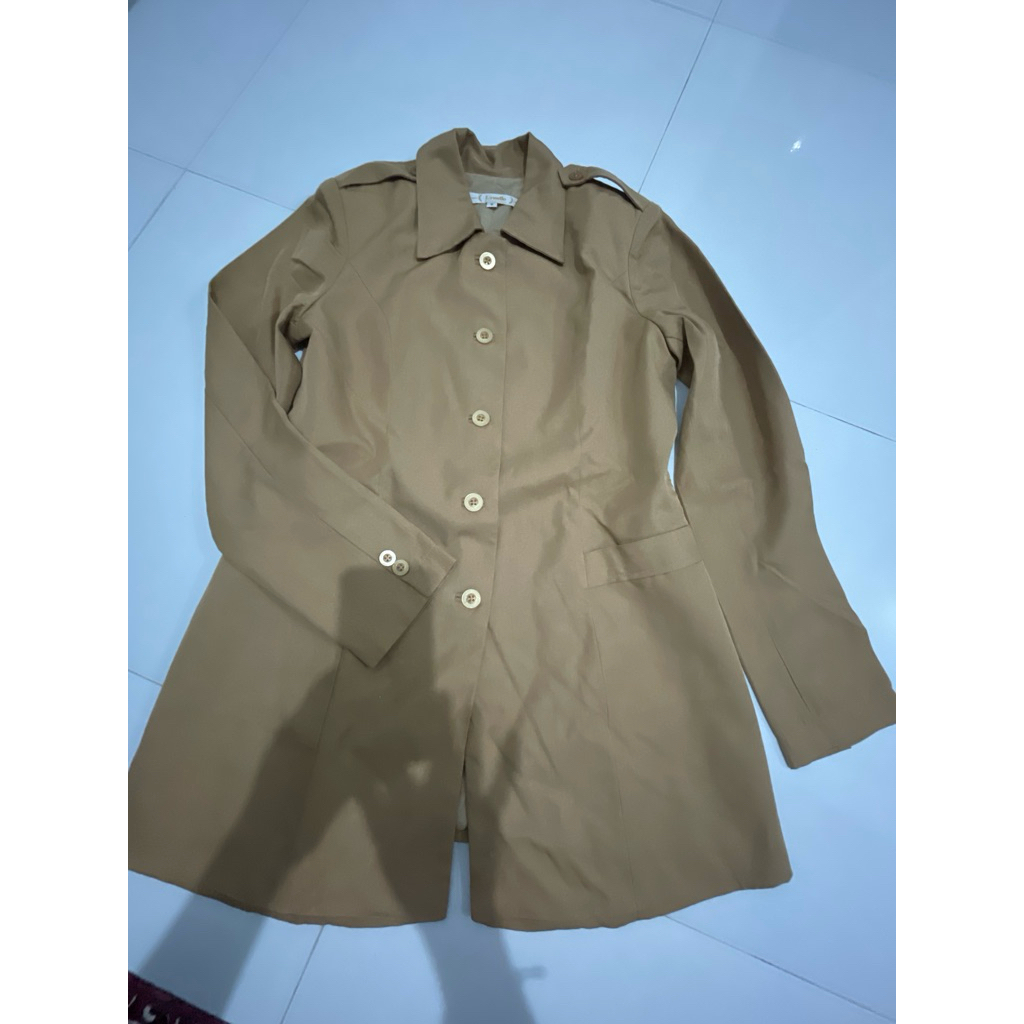 ATASAN PRAMUKA GURU WANITA PL