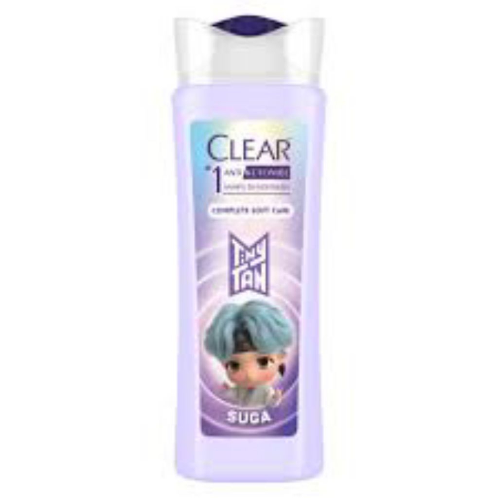 Shampoo Clear 160ml