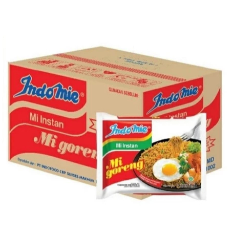 

Indomie Goreng Special Karton