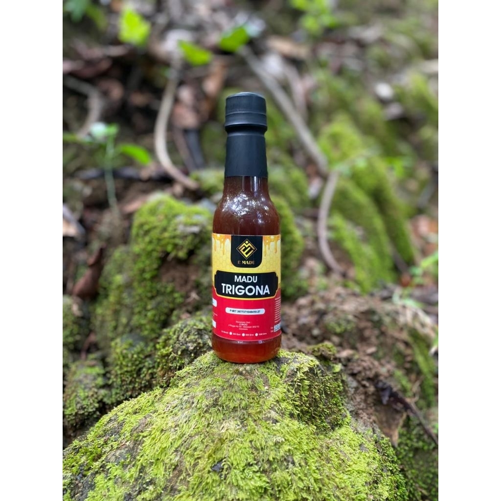 

EMADU // MADU TRIGONA // MADU SULAWESI // 100% MADU ASLI SULAWESI // MADU MURNI // MADU ASLI