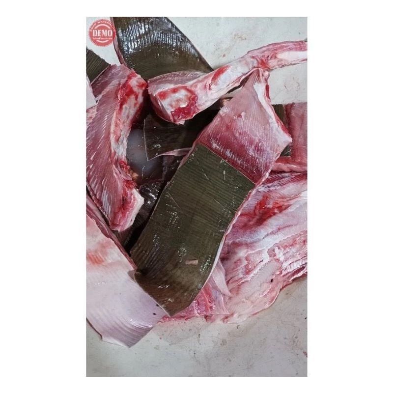 

Ikan Pari Fillet / Daging Ikan Pari Fresh Frozen 1Kg Hasil Laut Segar BERGARANSI