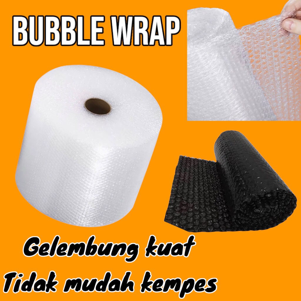 

BUBBLE WRAP 30cm x 50m